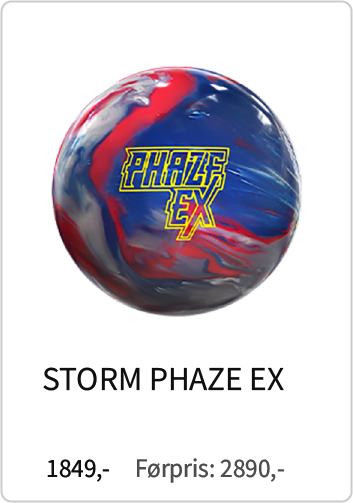 Storm Ice Storm Ocean Blue/White